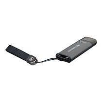 Transcend JetFlash 920 - clé USB - 256 Go