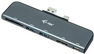 i-Tec - station d'accueil - USB 3.0 / Mini Displayport - HDMI, Mini DP