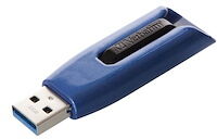 Verbatim Store 'n' Go V3 MAX - clé USB - 128 Go Verbatim Store 'n' Go V3 MAX - clé USB - 128 Go