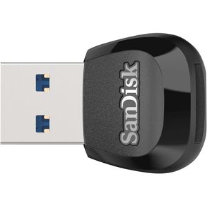 SanDisk MobileMate lecteur de carte mémoire USB 3.2 Gen 1 (3.1 Gen 1) Noir