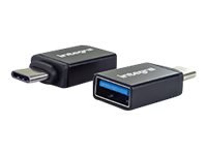 Integral USB Type-A to USB Type-...