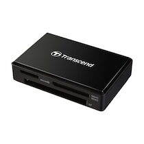 Transcend RDF8K2 - lecteur de carte - USB 3.1 Gen 1 Transcend RDF8K2 - lecteur de carte - USB 3.1 Gen 1