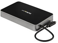 StarTech.com 6-Slot Thunderbolt 3 SD Card Reader - Portable - SD / SDHC / SDXC - SD 4.0 UHS-II - TAA Compliant - Multi-Card Reader (6SD4FCRTB3C) - lecteur de carte - USB 3.1