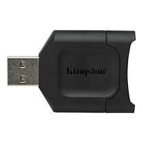 Kingston MobileLite Plus - lecteur de carte - USB 3.2 Gen 1