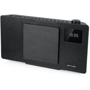 MUSE Chaîne Hifi M-60 BT Nordic-green