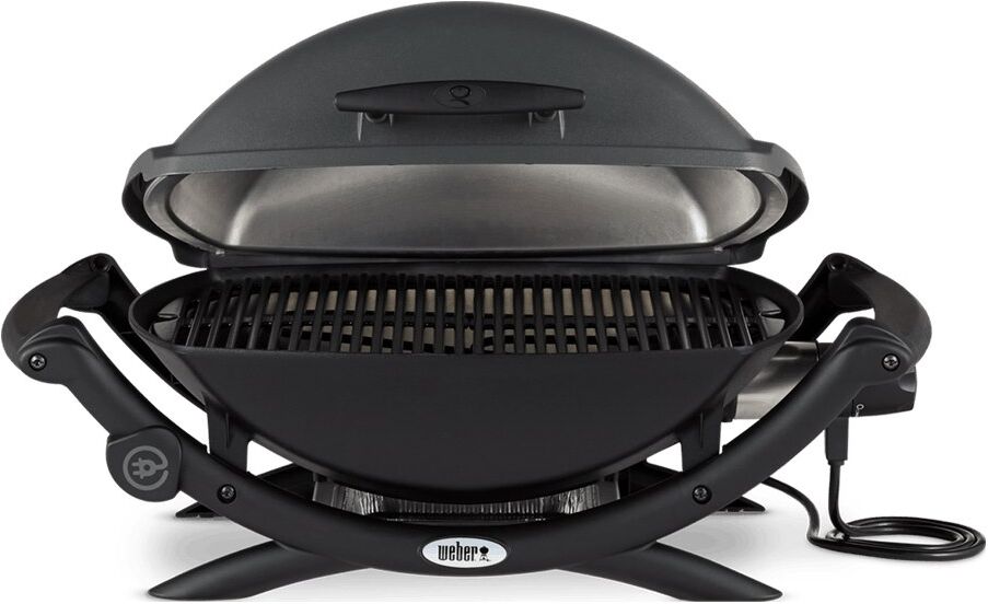 Weber Barbecue électrique Q2400 Dark Grey