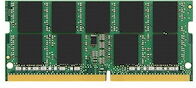 Kingston ValueRAM - DDR4 - module - 4 Go - SO DIMM 260 broches - 2400 MHz / PC4-19200 - mémoire sans tampon