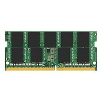 Kingston ValueRAM - DDR4 - module - 4 Go - DIMM 288 broches - 2400 MHz / PC4-19200 - mémoire sans tampon