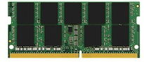 Kingston - DDR4 - module - 4 Go - SO DIMM 260 broches - 2400 MHz / PC4-19200 - mémoire sans tampon