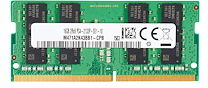 HP - DDR4 - module - 4 Go - SO DIMM 260 broches - mémoire sans tampon HP - DDR4 - module - 4 Go - SO DIMM 260 broches - mémoire sans tampon
