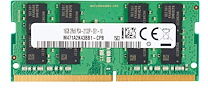 HP - DDR4 - module - 4 Go - SO DIMM 260 broches - mémoire sans tampon