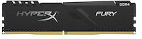 HyperX FURY - DDR4 - module - 8 Go - DIMM 288 broches - 3000 MHz / PC4-24000 - mémoire sans tampon HyperX FURY - DDR4 - module - 8 Go - DIMM 288 broches - 3000 MHz / PC4-24000 - mémoire sans tampon