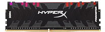 HyperX Predator RGB - DDR4 - kit - 32 Go: 2 x 16 Go - DIMM 288 broches - 3200 MHz / PC4-25600 - mémoire sans tampon