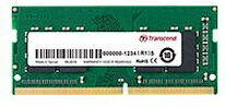 Transcend JetRAM - DDR4 - module - 16 Go - SO DIMM 260 broches - 2666 MHz / PC4-21300 - mémoire sans tampon