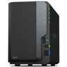 Synology DiskStation DS223 serveur de stockage NAS Bureau Ethernet/LAN RTD1619B Or rosé