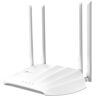 TP-Link TL-WA1201 point d'accès réseaux locaux sans fil 867 Mbit/s Blanc Connexion Ethernet, supportant l'alimentation via ce port (PoE) Noir