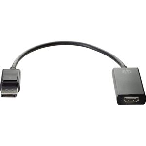 HP Adaptateur DisplayPort 1.4 vers HDMI True 4K,