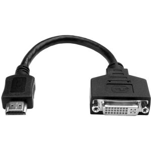 Tripp Lite P132-08N câble vidéo et adaptateur 0,2 m DVI-D