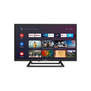SMART TECH TV LED 60 cm 24HA10T3 - Smart TV android