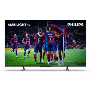 Philips TV LED 4K 164 cm 65PUS8108/12 Ambilight 164 cm 4K UHD Noir / jaune