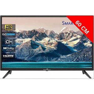 SMART TECH TV LED 60 cm 24HN90N1