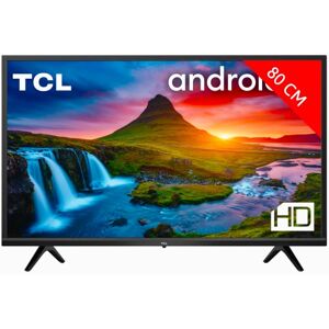TCL TV LED 80 cm TV HD HDR 32A5000 SMART ANDROID TV - Publicité