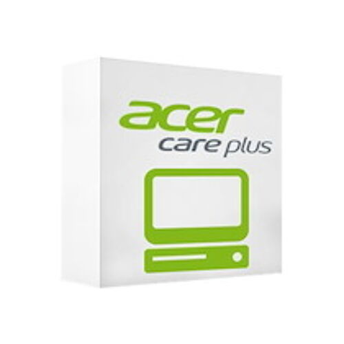 Acer Care Plus Carry-in Booklet ...