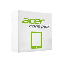 Acer Care Plus Carry-in Booklet - contrat de maintenance prolongé - 3 années - enlèvement et retour