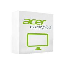 Acer Care Plus On-Site Exchange - contrat de maintenance prolongé - 3 années - expédition