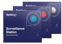 Synology Surveillance Device License Pack - licence - 1 caméra