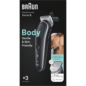 Braun Tondeuse corps TONDEUSE CORPS BG5340