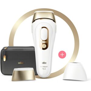 Braun Epilateur lumière pulsée IPL PRO 5 PL5140