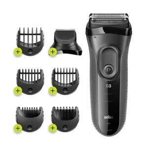 Braun Rasoir électrique Série 3 shave&style 3000 BT