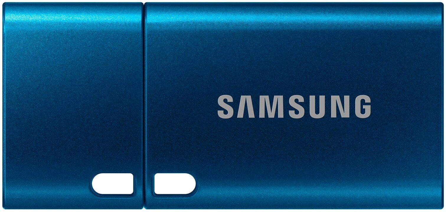 Clé USB Samsung type-C MUF-64DA bleu 64 Go