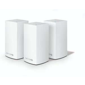 Linksys Velop Bi-bande (2,4 GHz / 5 GHz) Wi-Fi 5 (802.11ac) Blanc 2 Interne