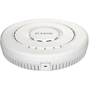 D-Link DWL-8620AP point d'accès réseaux locaux sans fil 2533 Mbit/s Blanc Connexion Ethernet, supportant l'alimentation via ce port (PoE)