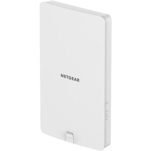 Netgear Insight Cloud Managed WiFi 6 AX1800 Dual Band Outdoor Access Point (WAX610Y) 1800 Mbit/s Blanc Connexion Ethernet, supportant l'alimentatio...