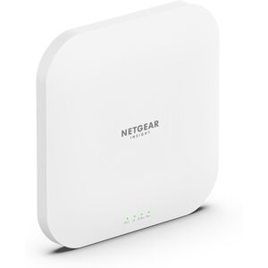 Netgear Insight Cloud Managed WiFi 6 AX3600 Dual Band Access Point (WAX620) 3600 Mbit/s Blanc Connexion Ethernet, supportant l'alimentation via ce ... Bordeaux