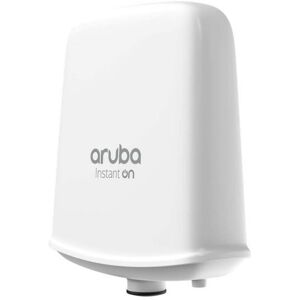 HP Aruba Instant On AP17 Outdoor 867 Mbit/s Blanc Connexion Ethernet, supportant l'alimentation via ce port (PoE)