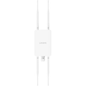 Linksys AC1300CE Blanc Connexion Ethernet, supportant l'alimentation via ce port (PoE)