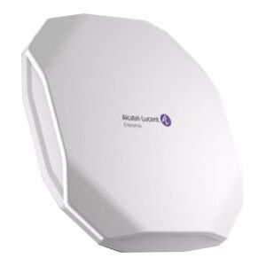 Alcatel Lucent OAW-AP1322-RW point d'accès réseaux locaux sans fil 2400 Mbit/s Blanc Connexion Ethernet, supportant l'alimentation via ce port (PoE)