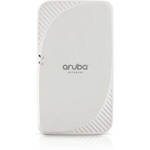 HP Aruba IAP-205H 1000 Mbit/s Blanc Connexion Ethernet, supportant l'alimentation via ce port (PoE)