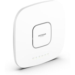 Netgear WAX638E 4800 Mbit/s Blanc Connexion Ethernet, supportant l'alimentation via ce port (PoE)