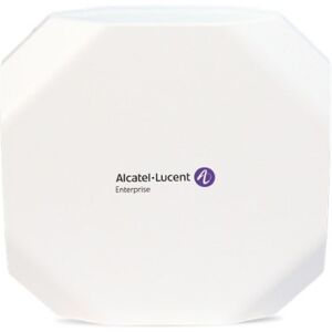 Alcatel Lucent OAW-AP1301-RW point d'accès réseaux locaux sans fil 1200 Mbit/s Blanc Connexion Ethernet, supportant l'alimentation via ce port (PoE)