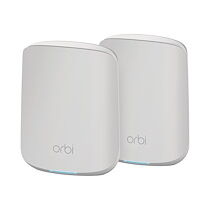 Netgear Orbi RBK352 - système Wi-Fi - 802.11a/b/g/n/ac/ax - de bureau