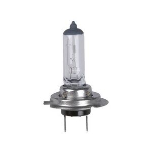 uniTEC Ampoule halogene H7 pour phare, 12 V, 55 watts - Lot de 3