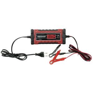 Absaar Chargeur de batterie pour voiture EVO 4.0, 4A, 6/12V