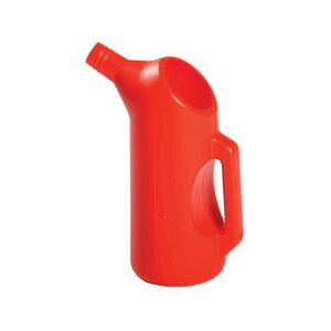 Iwh Broc verseur gradue, plastique , contenu: 1 litre - Lot de 3