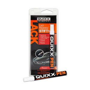 Quixx Stylo reparation de peinture, 12 ml - Lot de 2