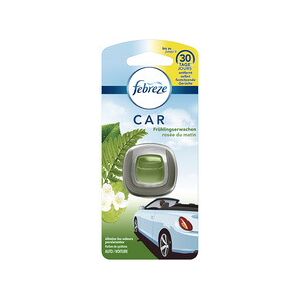 Febreze Car Desodorisant de voiture 'Eveil du printemps' - Lot de 4